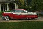 Ford Fairlane Victoria Hardtop Coupe E-Code 1956 года